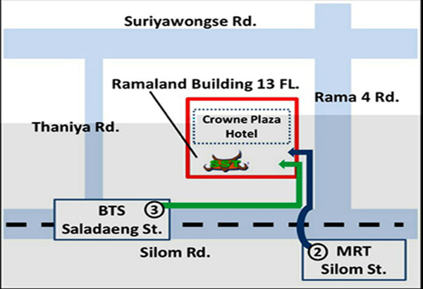 Sala Silom Thai Langauge